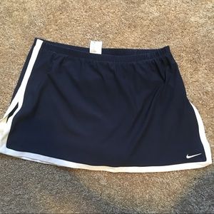 Nike tennis skirt